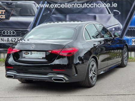 2022 Mercedes-Benz C-Class - photo 3