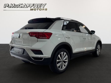 2021 Volkswagen T-Roc - photo 5