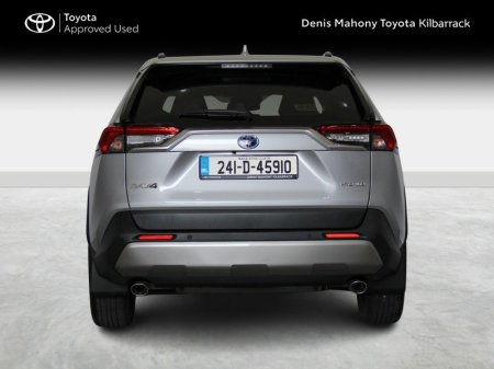 2024 Toyota RAV4 - photo 4