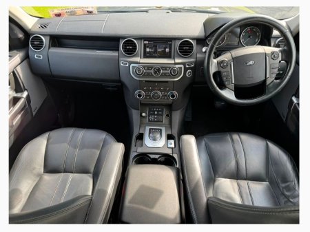 2016 Land Rover Discovery - photo 6