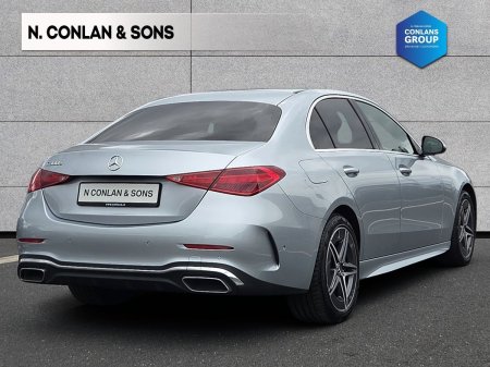 2023 Mercedes-Benz C-Class - photo 2