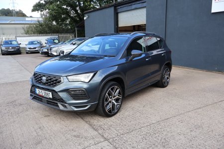 2021 SEAT Ateca - photo 5