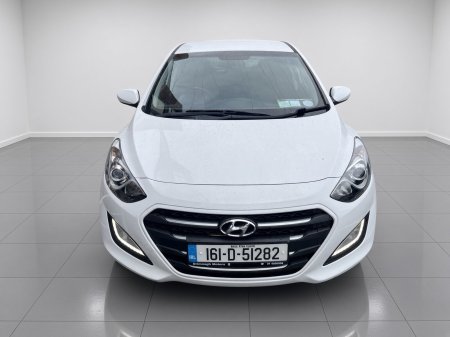 2016 Hyundai i30 - photo 6