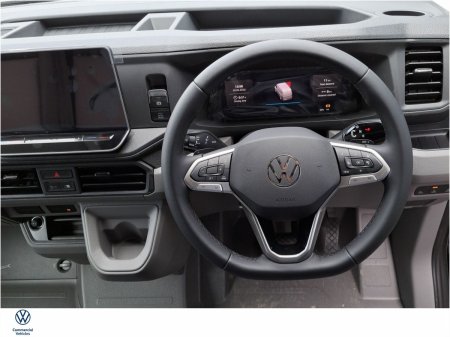 2026 Volkswagen Crafter - photo 2