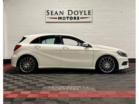 2015 Mercedes-Benz A-Class - photo 5