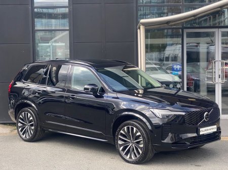 2025 Volvo XC90 T8 Dark Plus 7 Seat AWD Auto (PHEV)