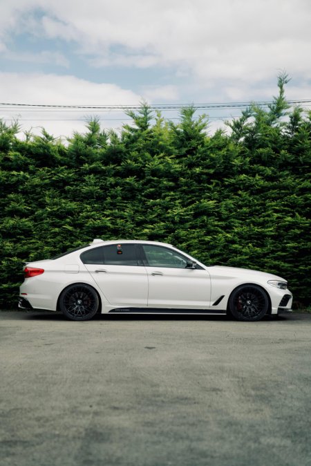 2018 BMW 5-Series - photo 4