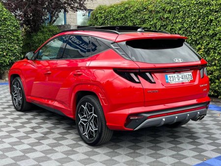 2023 Hyundai Tucson - photo 6