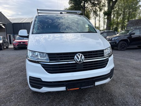 2021 Volkswagen Transporter - photo 2
