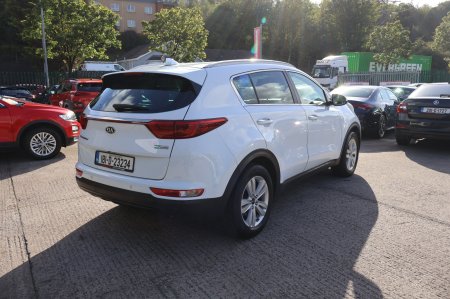 2018 Kia Sportage - photo 8