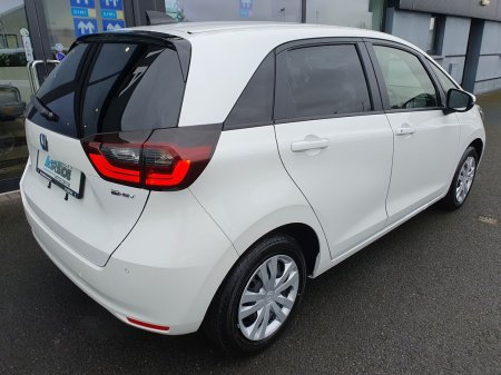 2025 Honda Jazz - photo 7