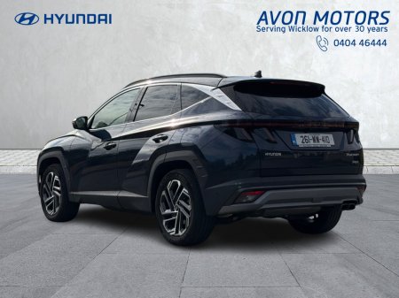 2026 Hyundai Tucson - photo 7