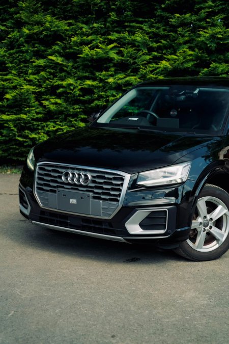 2020 Audi Q2 - photo 6