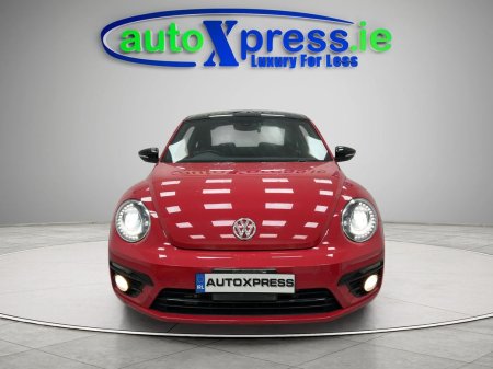 2018 Volkswagen Beetle - photo 3