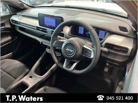 2026 Jeep Avenger - photo 7