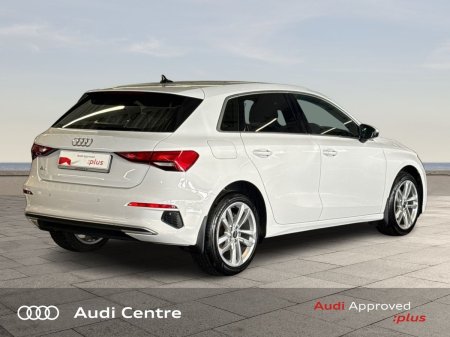 2024 Audi A3 - photo 3