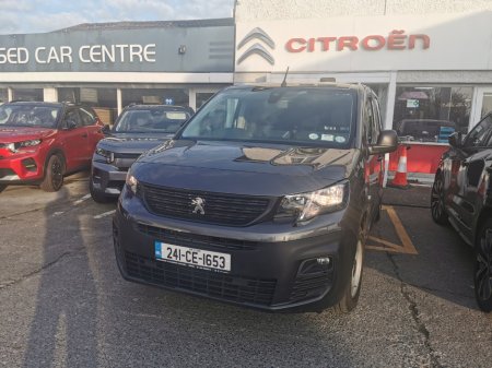 2024 Peugeot Partner - photo 6