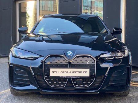 2024 BMW i4 - photo 2