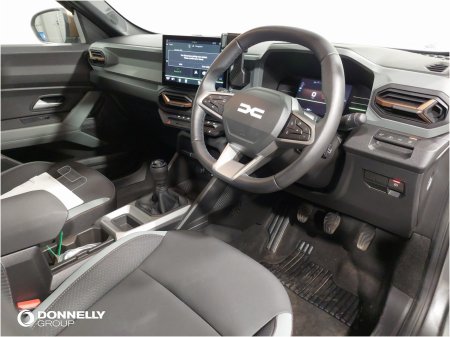 2025 Dacia Duster - photo 4
