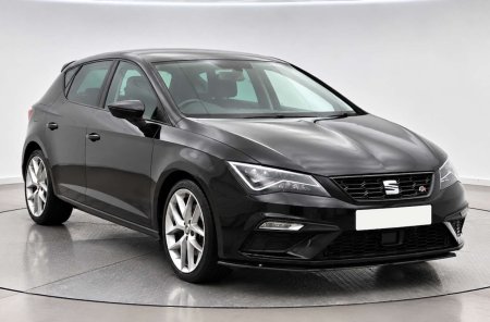 2018 SEAT Leon