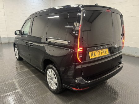 2022 Volkswagen Caddy - photo 4