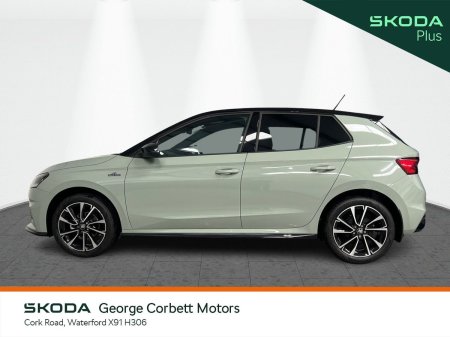 2026 Skoda Fabia - photo 6