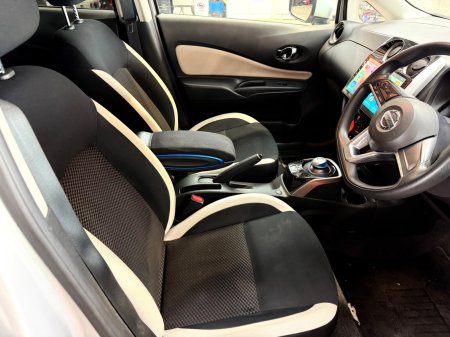 2019 Nissan Note - photo 13