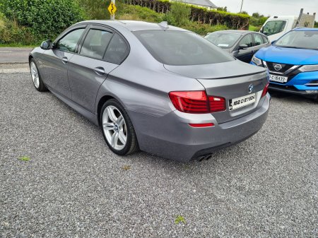 2016 BMW 5-Series - photo 3
