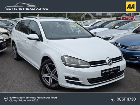 2014 Volkswagen Golf 1.4 HIGHLINE PANAROMIC ROOF