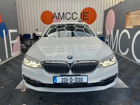2020 BMW 5-Series - photo 2
