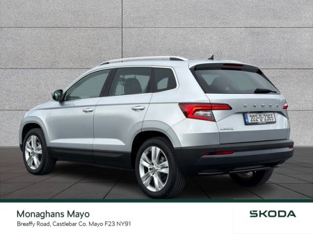 2020 Skoda Karoq - photo 3