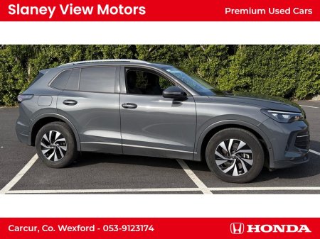 2025 Volkswagen Tiguan ED75 2.0 TDI DSG 150HP 5