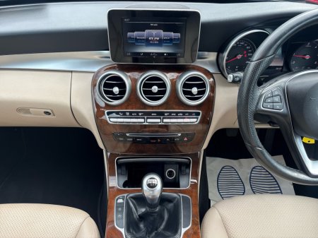 2016 Mercedes-Benz C-Class - photo 11