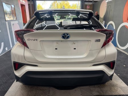 2019 Toyota C-HR - photo 4