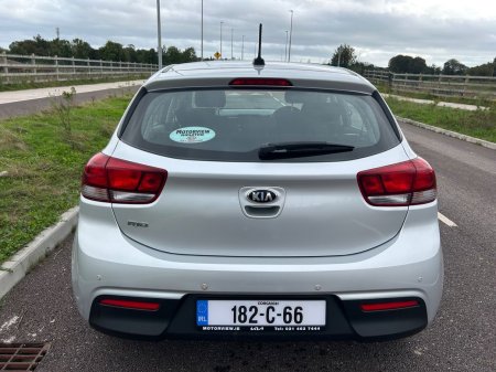 2018 Kia Rio - photo 7