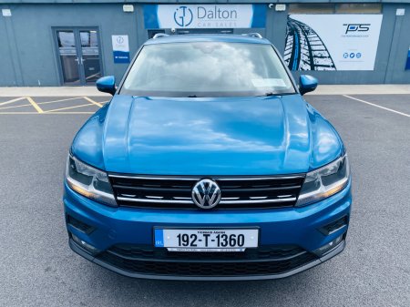 2019 Volkswagen Tiguan - photo 2