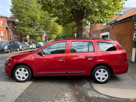 2016 Dacia Logan - photo 9