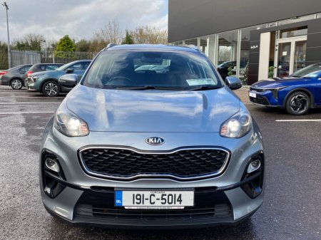 2019 Kia Sportage - photo 4