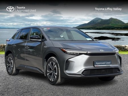 2023 Toyota bZ4X BZ4X SPORT EV