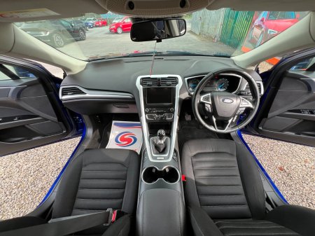 2018 Ford Mondeo - photo 10