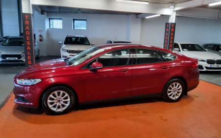 2015 Ford Mondeo - photo 6