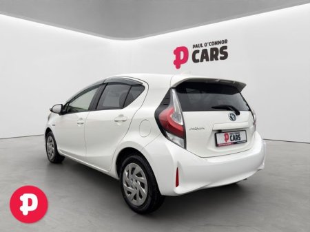 2019 Toyota Aqua - photo 3