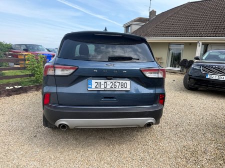 2021 Ford Kuga - photo 8
