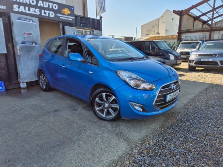 2017 Hyundai ix20 - photo 4