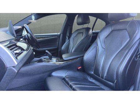 2021 BMW 5-Series - photo 27