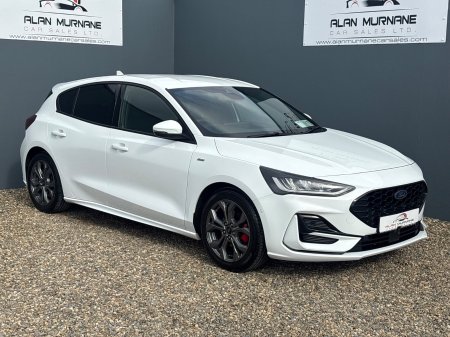 2023 Ford Focus - photo 3