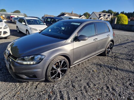2018 Volkswagen Golf - photo 3