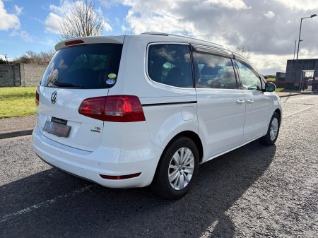 2012 Volkswagen Sharan - photo 3
