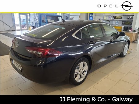 2020 Opel Insignia - photo 4