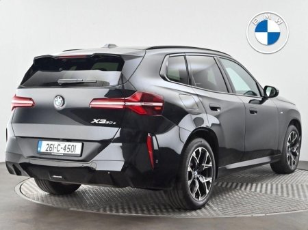 2026 BMW X3 - photo 22